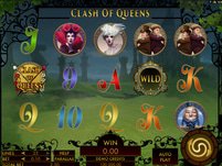 Clash of Queens