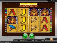 Fire of Egypt