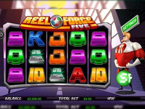 Reel Force 5