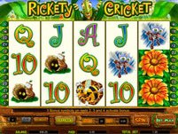 Rickety Cricket