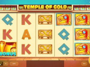Temple of Gold