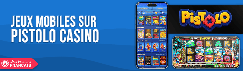 version mobile pistolo casino
