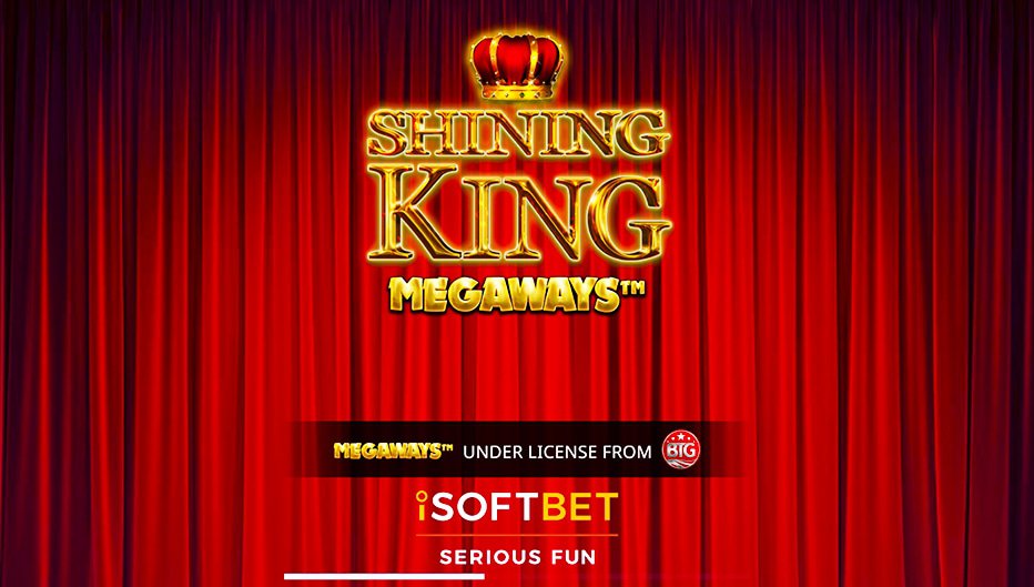 machine à sous Shining King Megaways